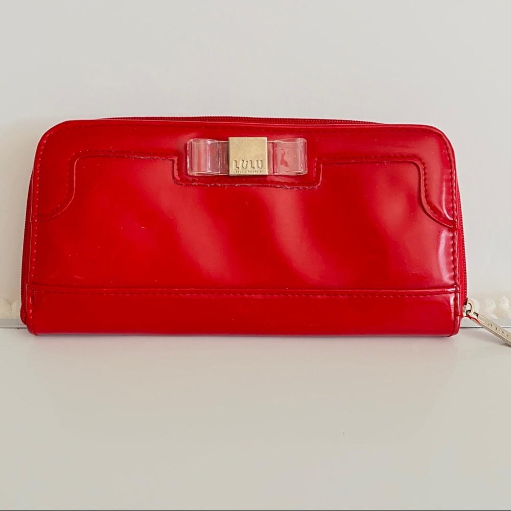 ❤️Gorgeous Vintage Lulu Guinness Wallet ❤️
